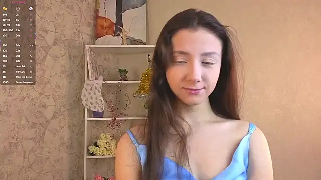 GiseleLamos online show from 7, 2, 2026