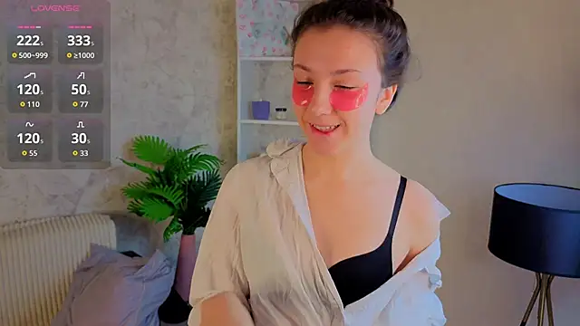 GiseleLamos online show from 28, 11, 2025