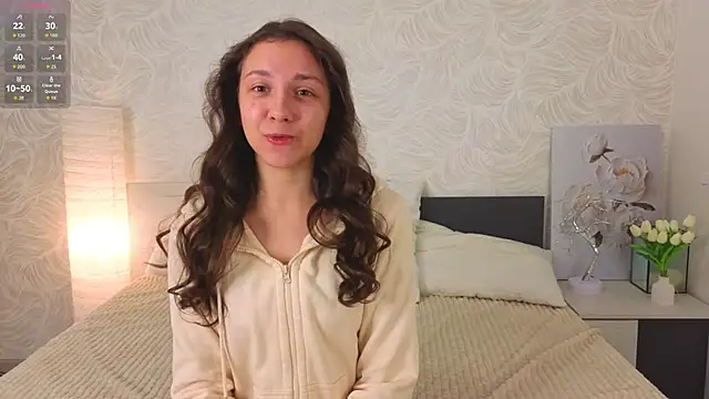 GiseleLamos online show from 5, 10, 2025