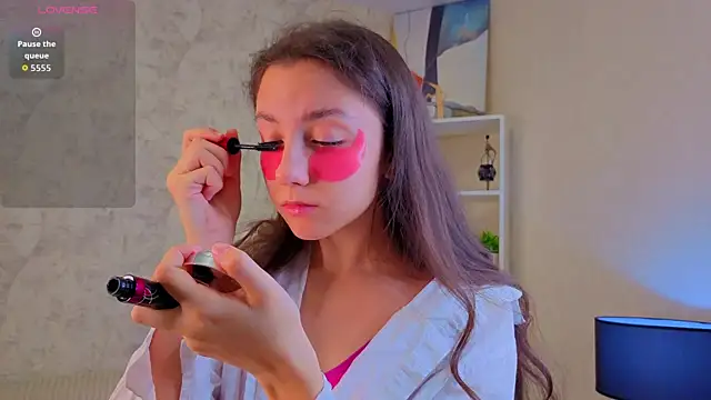 GiseleLamos online show from 30, 11, 2025