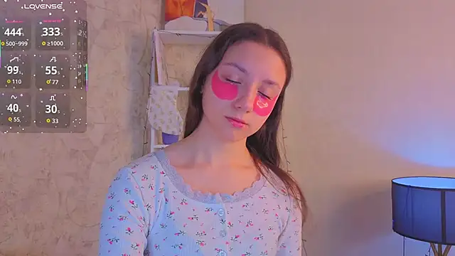 GiseleLamos online show from 22, 12, 2025