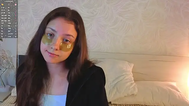 GiseleLamos online show from 20, 9, 2025