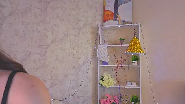 GiseleLamos online show from 19, 12, 2025