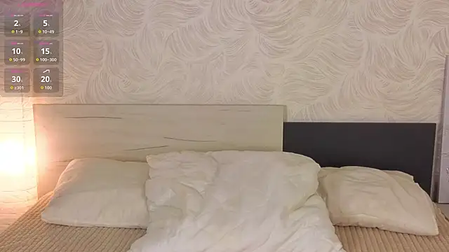 GiseleLamos online show from 1, 10, 2025