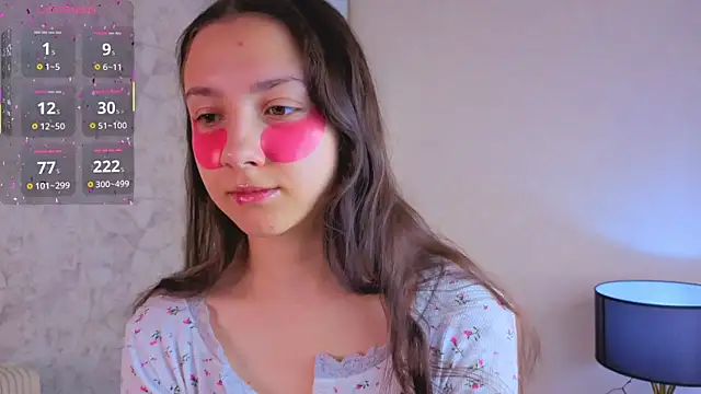 GiseleLamos online show from 14, 1, 2026