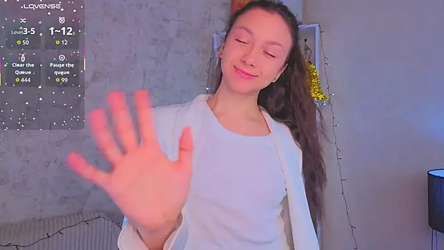 GiseleLamos online show from 17, 12, 2025