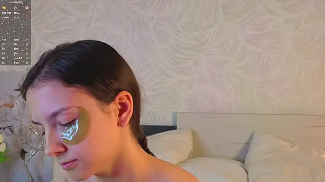 GiseleLamos online show from 21, 9, 2025