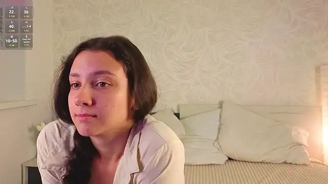 GiseleLamos online show from 25, 9, 2025