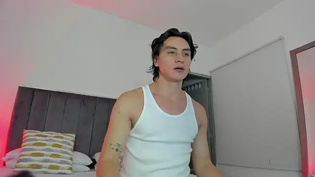 AlexanderHall online show from 30, 9, 2025