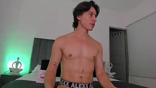 AlexanderHall online show from 22, 9, 2025