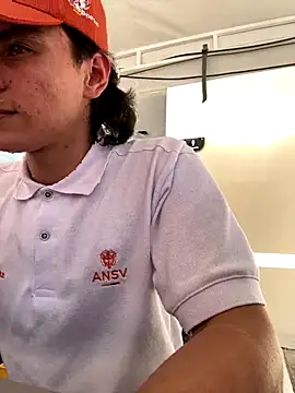 AlexanderHall online show from 20, 10, 2025