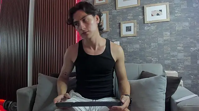 AlexanderHall online show from 19, 9, 2025