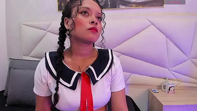 ValeriaJulio  online show from 10, 2, 2026