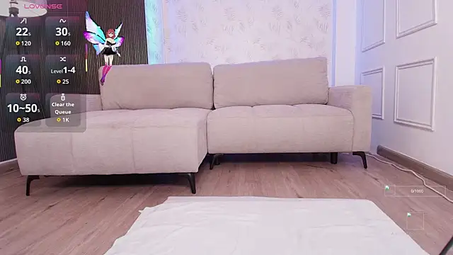 karlie small online show from 27, 10, 2025