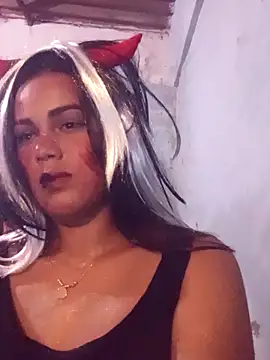 afroditaligh online show from 18, 10, 2025