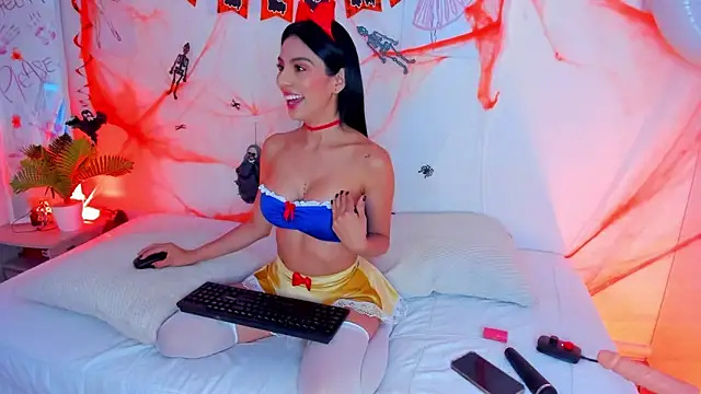 BianncaRibeiro online show from 29, 10, 2025