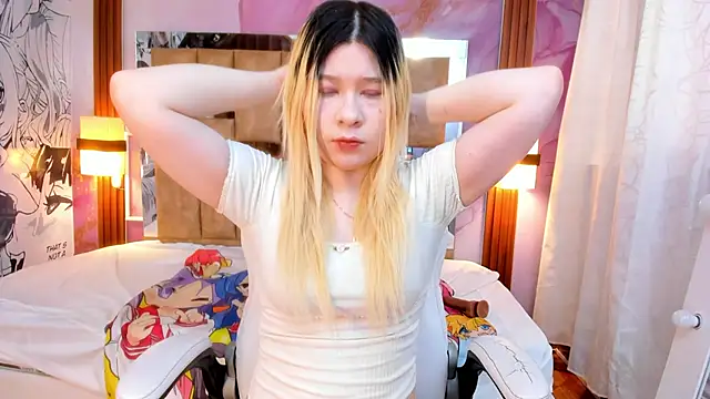 Melody Lolii online show from 27, 9, 2025