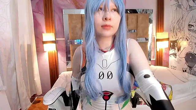 Melody Lolii online show from 14, 10, 2025