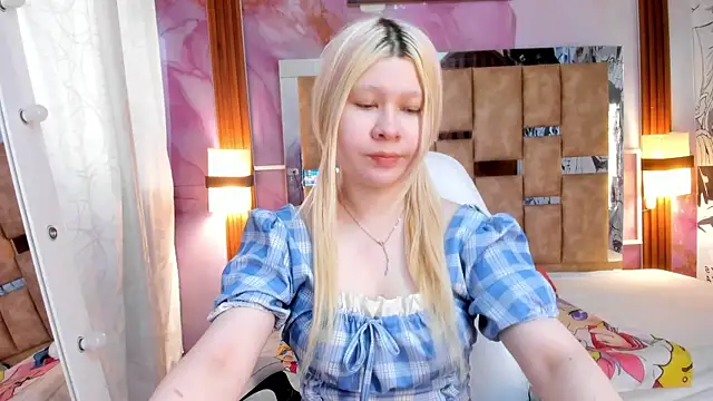 Melody Lolii online show from 15, 11, 2025