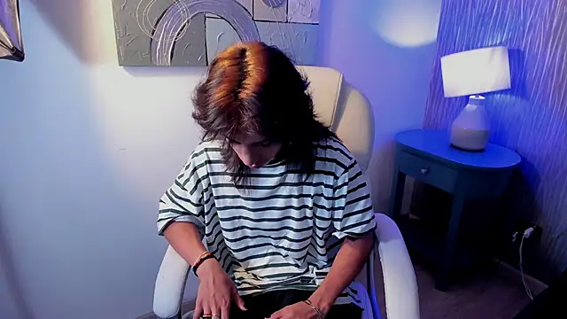 Dereck Manson online show from 23, 9, 2025