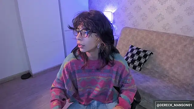 Dereck Manson online show from 11, 10, 2025