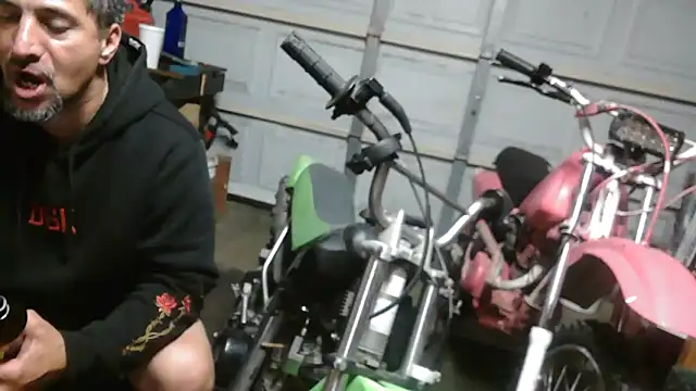N3V3RPANICxh online show from 24, 5, 2026