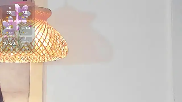 VioletHilton online show from 22, 9, 2025