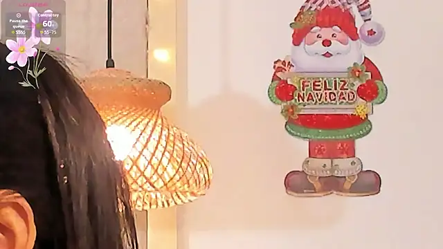 VioletHilton online show from 17, 12, 2025