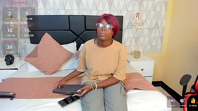 OliviaGarciaa online show from 20, 11, 2025