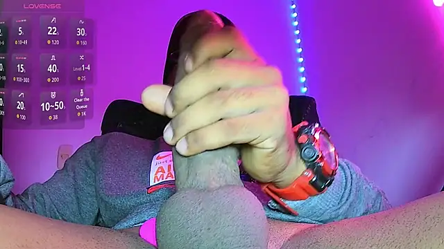 Clangel19 online show from 1, 12, 2025