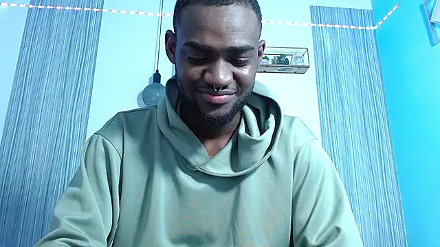 eebony stallion online show from 23, 10, 2025