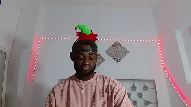 eebony stallion online show from 15, 12, 2025