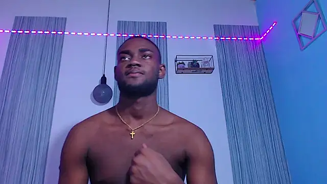 eebony stallion online show from 18, 10, 2025