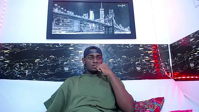 eebony stallion online show from 10, 9, 2025