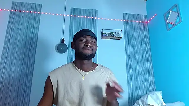 eebony stallion online show from 2, 12, 2025