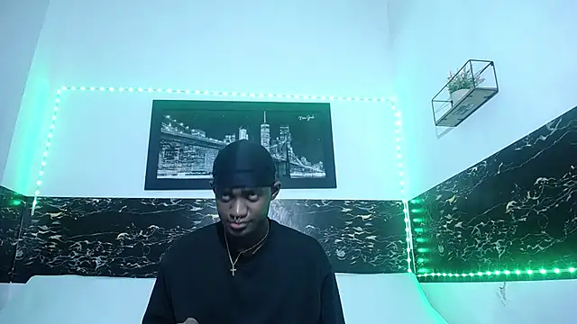 eebony stallion online show from 13, 9, 2025