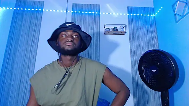 eebony stallion online show from 13, 2, 2026