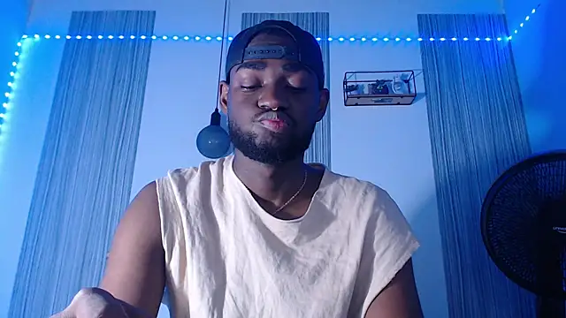 eebony stallion online show from 21, 2, 2026