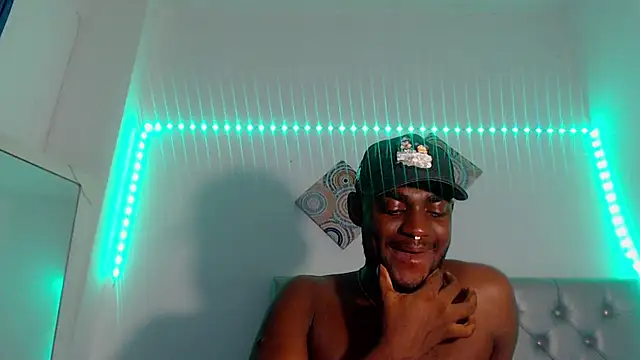 eebony stallion online show from 14, 1, 2026