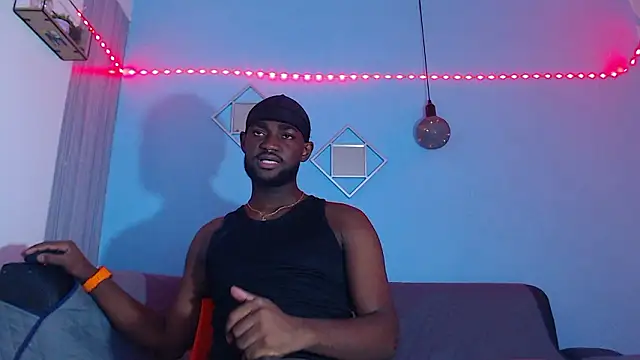 eebony stallion online show from 7, 3, 2026