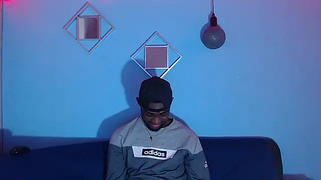 eebony stallion online show from 19, 3, 2026