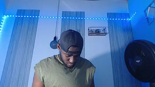 eebony stallion online show from 10, 2, 2026