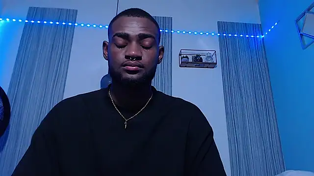 eebony stallion online show from 17, 10, 2025