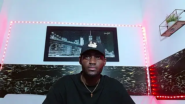 eebony stallion online show from 25, 9, 2025