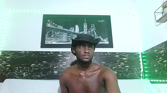 eebony stallion online show from 24, 9, 2025