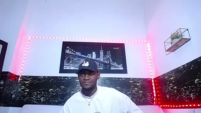 eebony stallion online show from 20, 9, 2025