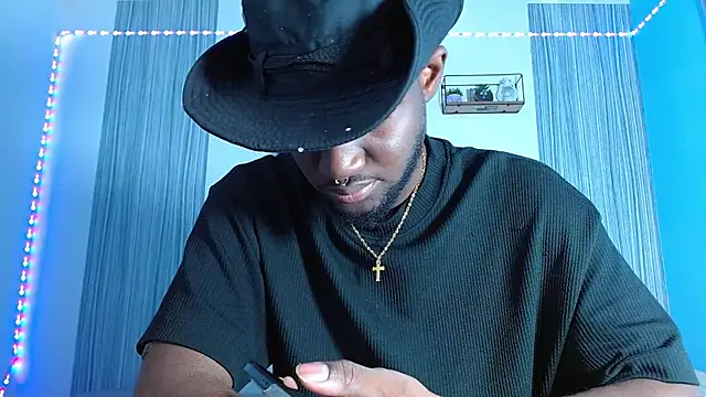 eebony stallion online show from 3, 11, 2025