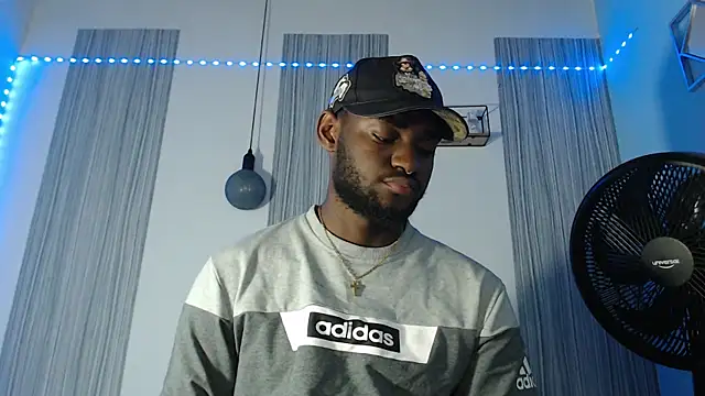 eebony stallion online show from 13, 2, 2026