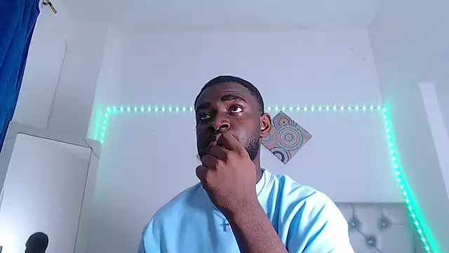 eebony stallion online show from 6, 1, 2026