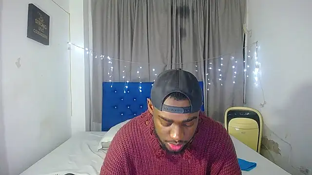 eebony stallion online show from 27, 3, 2026